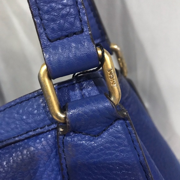 MCM Leather Handbag - Picture 6 of 16